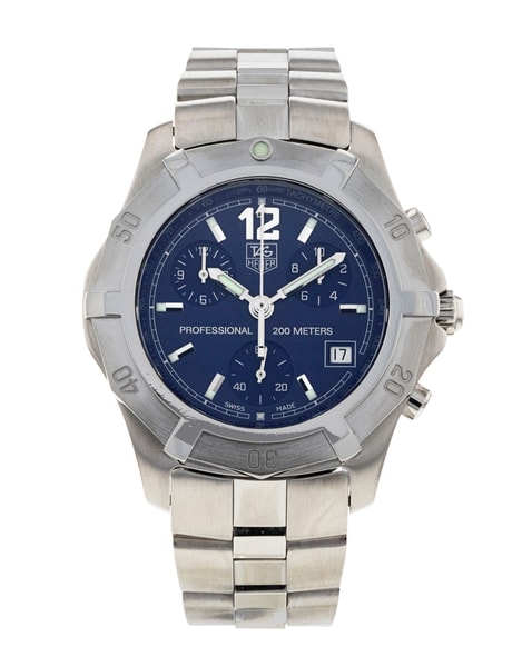 Tag Heuer 2000 Exclusive CN1112.BA0337